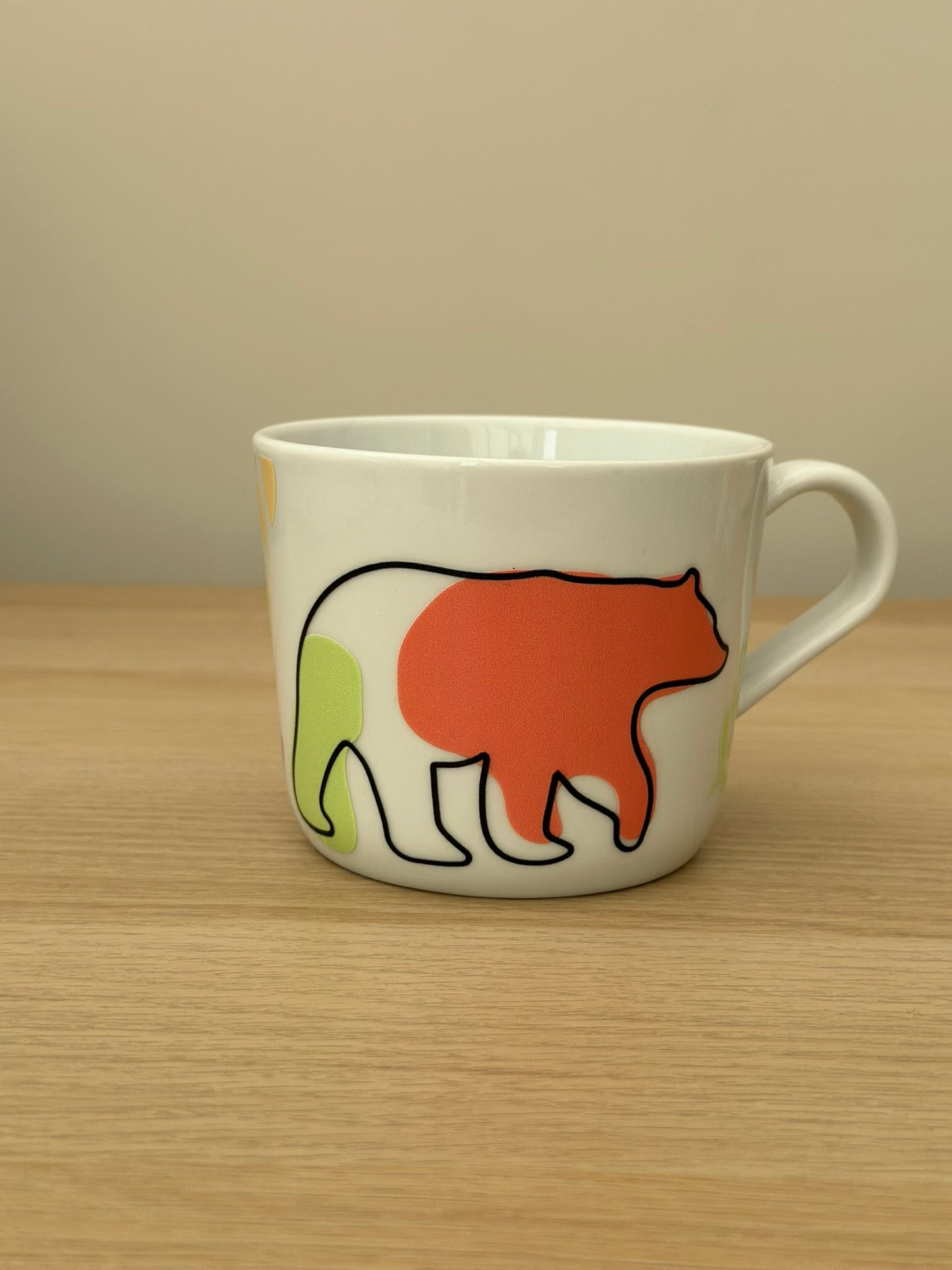 Bears Mug