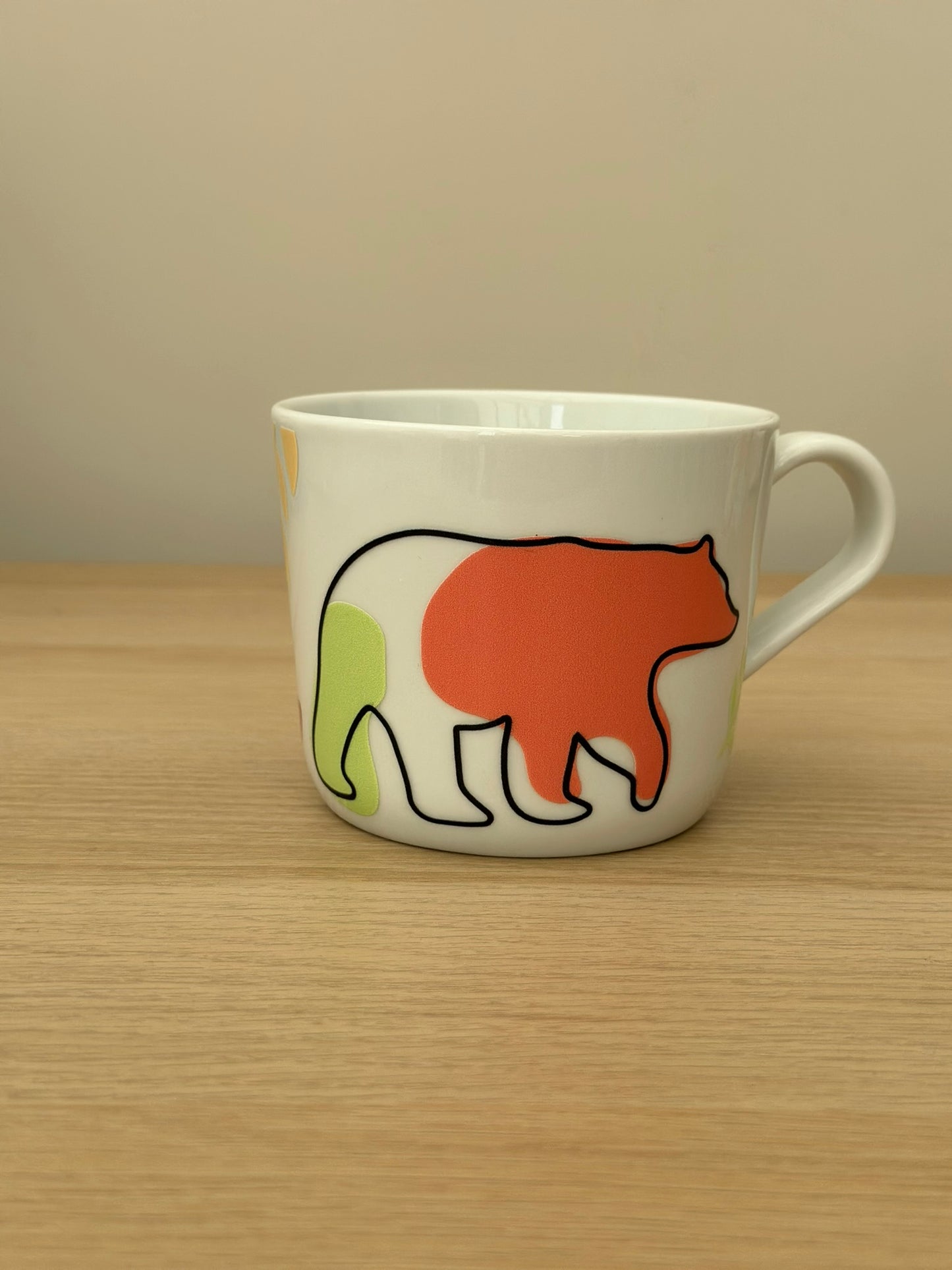 Bears Mug