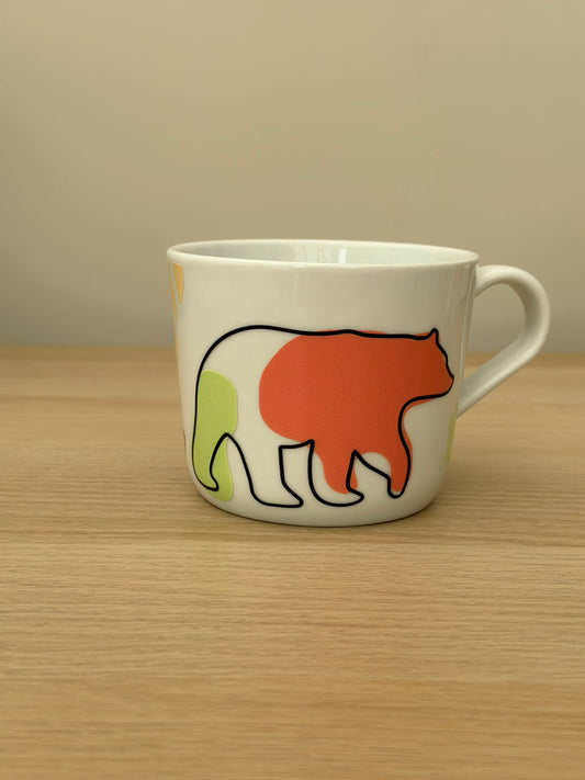Bears Mug