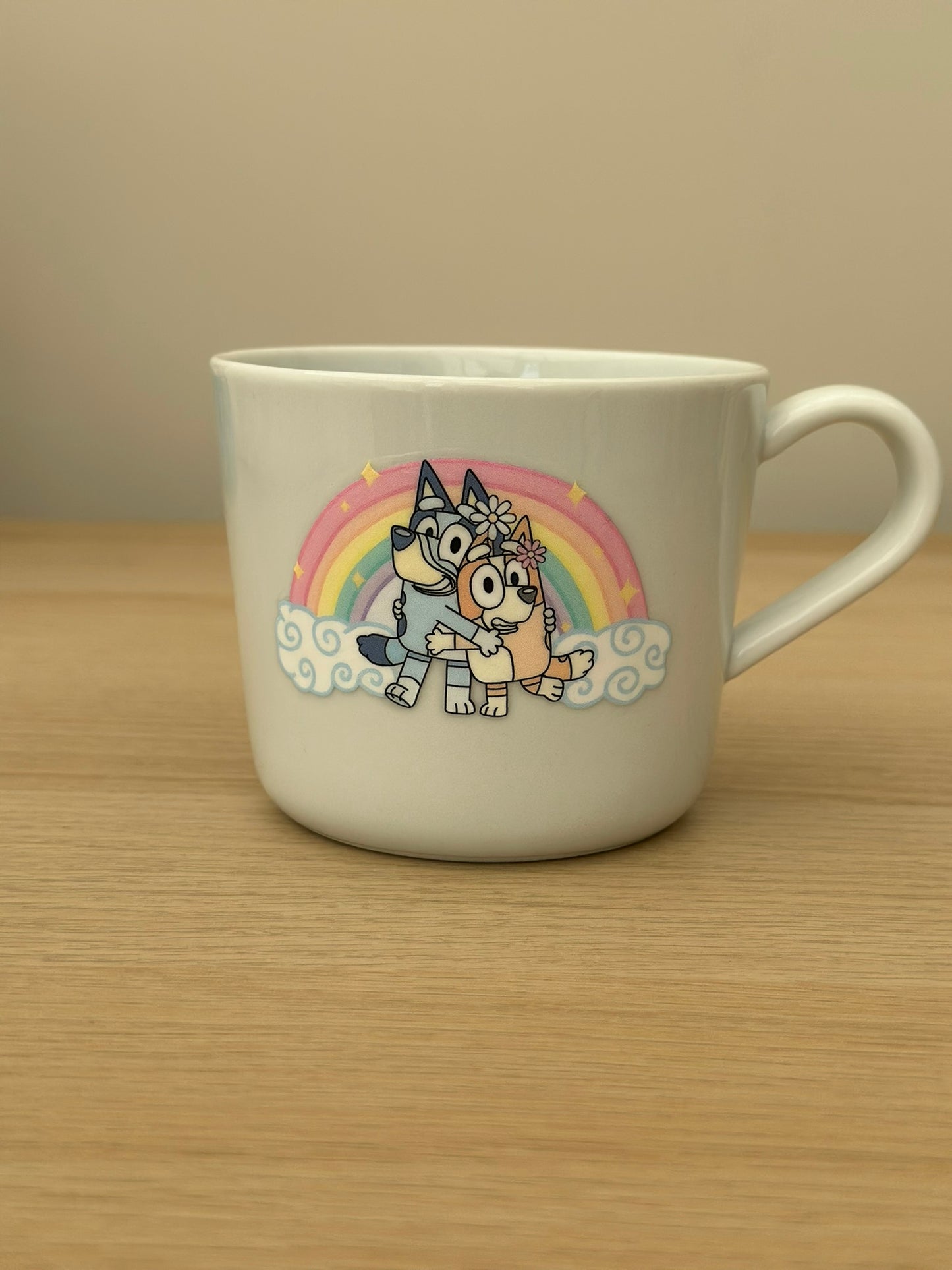 B Mug