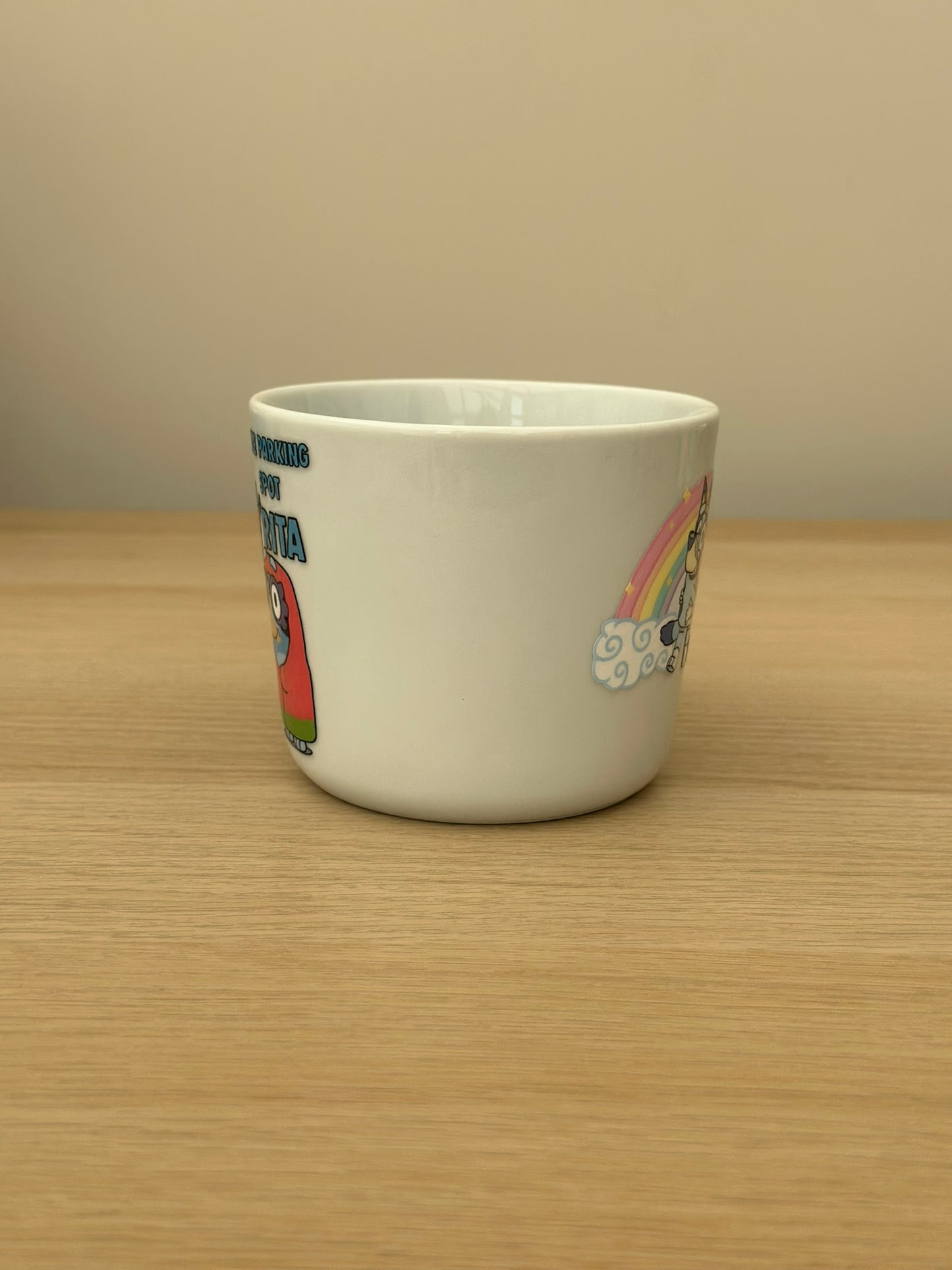 B Mug