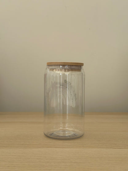Bunny Rabbit Libby Can Plastic Cup