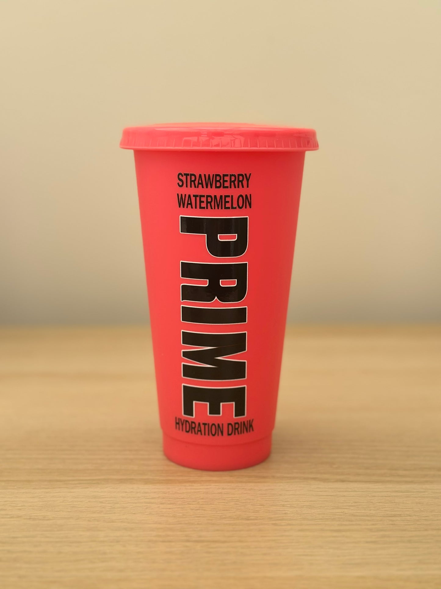 Strawberry Watermelon P Cold Cup