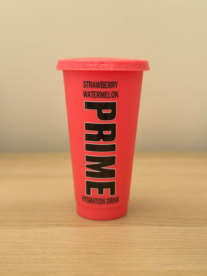 Strawberry Watermelon P Cold Cup