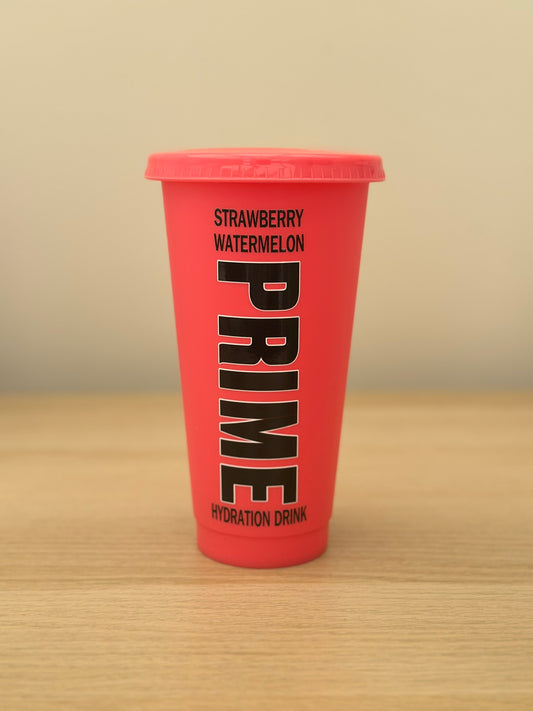 Strawberry Watermelon P Cold Cup