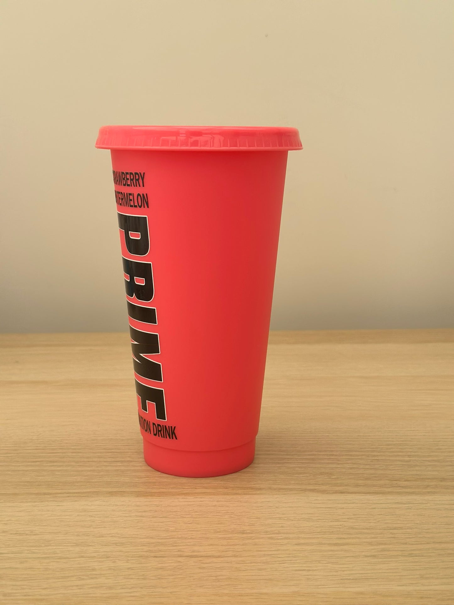 Strawberry Watermelon P Cold Cup