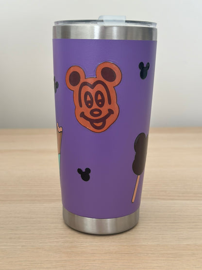 Theme Park Treats Cup
