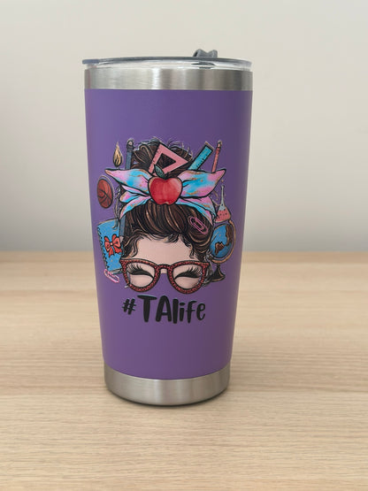 #TA Life Insulated cup