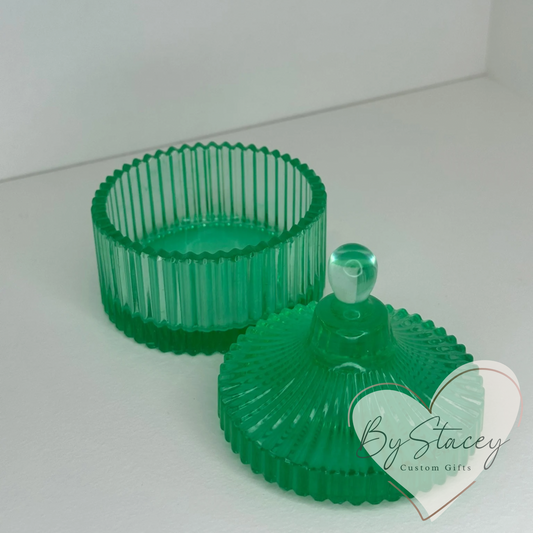 Resin Trinket Box