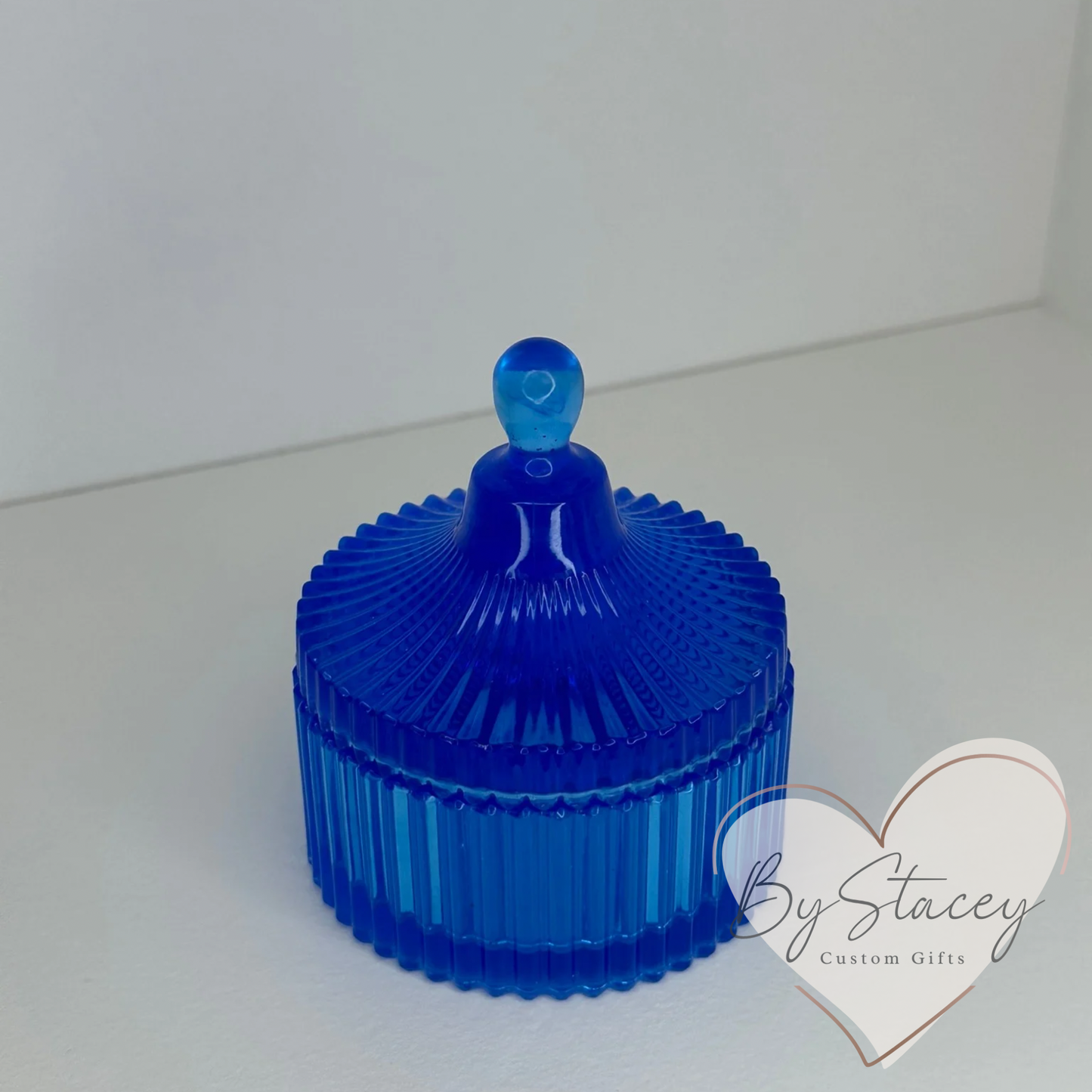 Resin Trinket Box