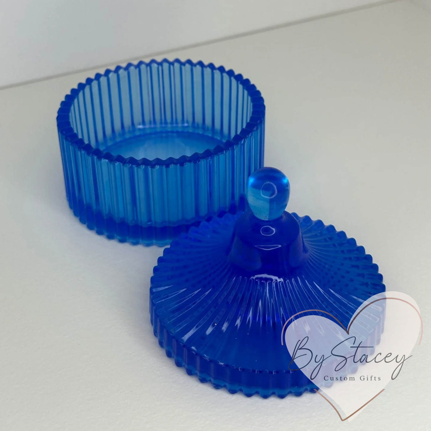 Resin Trinket Box