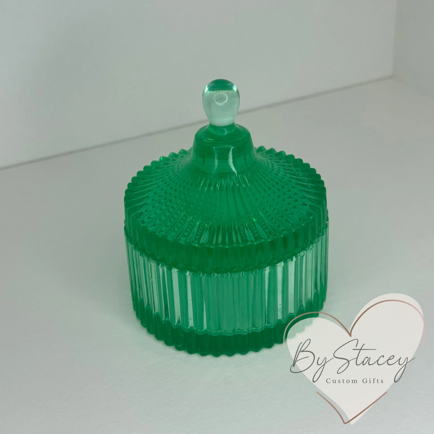 Resin Trinket Box