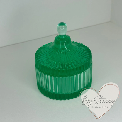 Resin Trinket Box