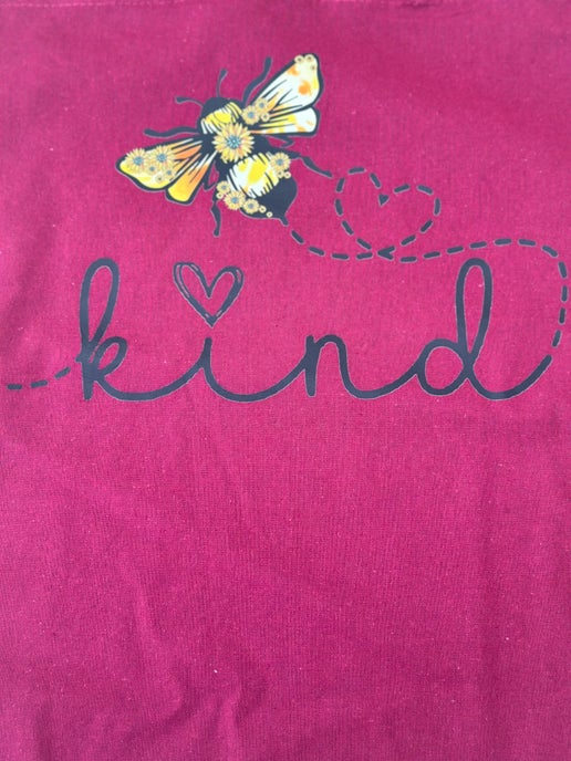 Bee Kind Shopper Bag